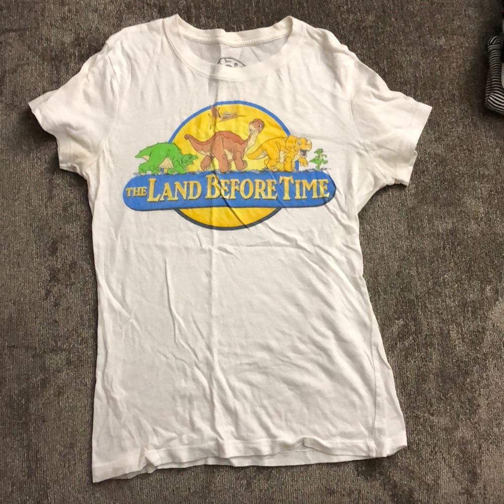 Tee shirt from hot topic